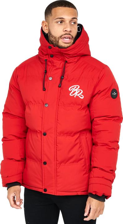 Born Rich Bacuna Steppjacke (XL)