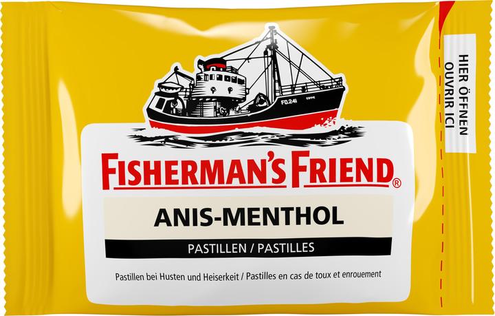 Fisherman's Friend Anis-Menthol (24 pz., 600 g)