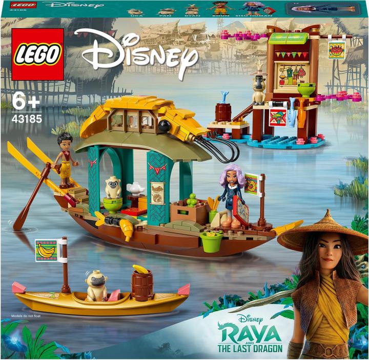 LEGO Bouns Boot (43185, LEGO Disney)