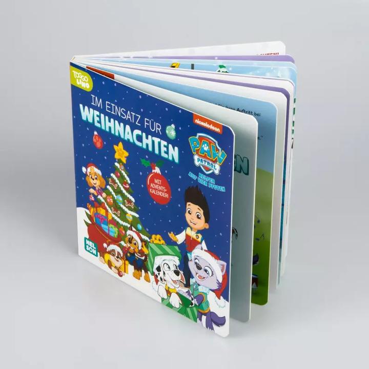 Image du produit Paw Patrol : en mission pour Noël