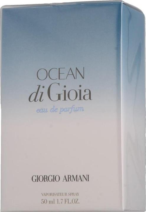 Produktbild Giorgio Armani Ocean di Gioia (Eau de Parfum, 50 ml)