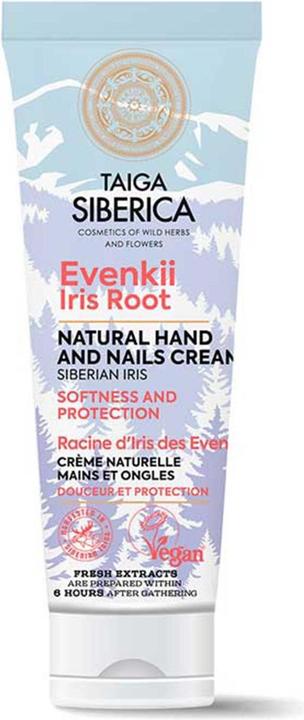 Immagine prodotto Natura Siberica Radice di Iris di Taiga Siberica Evenkii (270 ml)