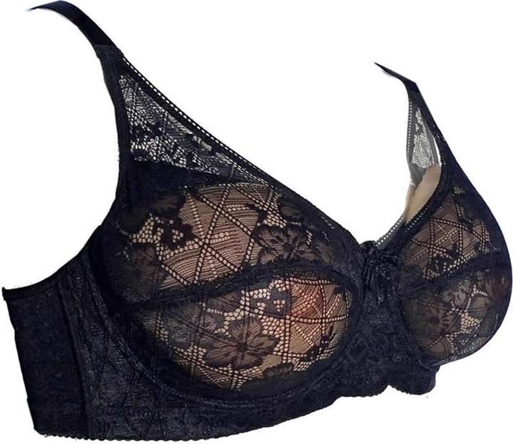 NoGenderWear Spitzen-BH für Brustprothesen (Einzelpack, S)