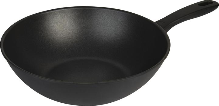 Produktbild Ballarini Wok 'Avola' (30 cm, Wok Pfanne, Aluminiumguss)