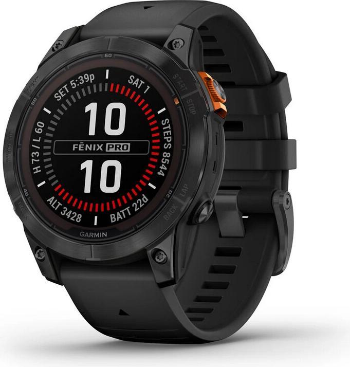 Garmin Smartwatch EPIX PRO, 47mm, Glass (47 mm)