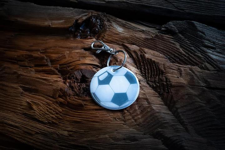 Produktbild Softreflector Anhänger Reflektor Fussball
