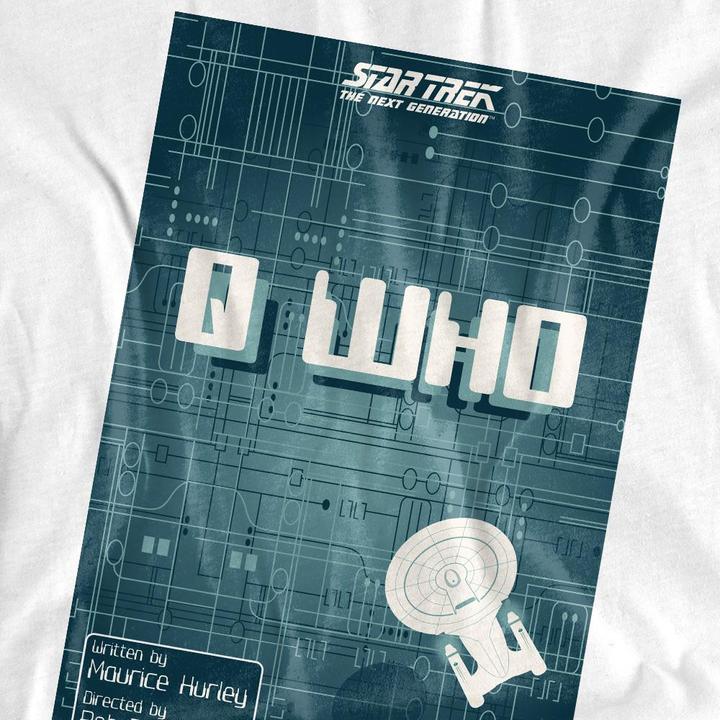 Produktbild The Next Generation Season 2 Episode 16 TShirt (S)