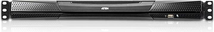 Produktbild Aten KL1516AiM ALTUSEN 19" Konsole mit KVM Switch, 16-fach, 43,18 cm