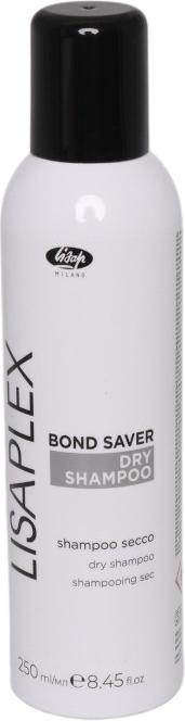 Actual product image Lisap Lisaplex Bond Saver Dry Shampoo 250ml (250 ml, Dry shampoo)