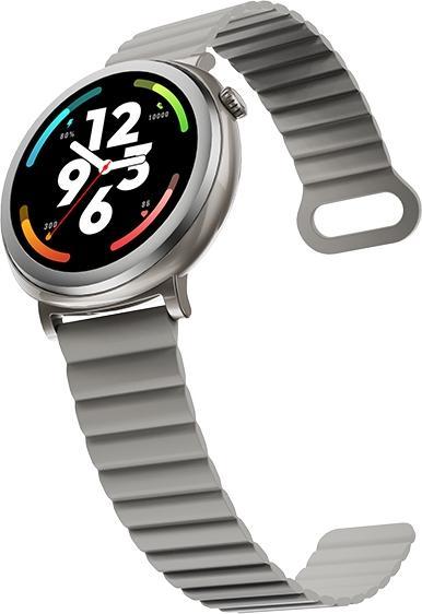 Image du produit HiFuture smartwatch Aurora silver HSSW11SL