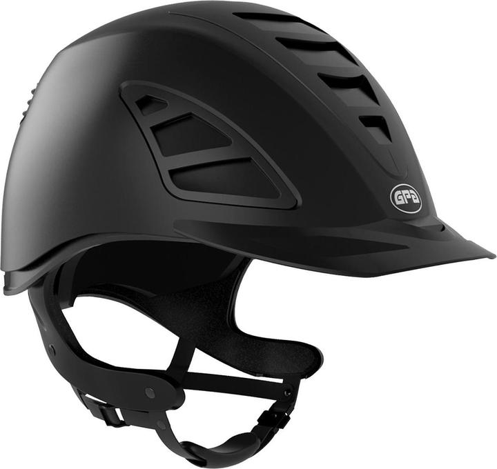 Produktbild GPA Reithelm 4S Speed Air, TLS matt (59 cm)
