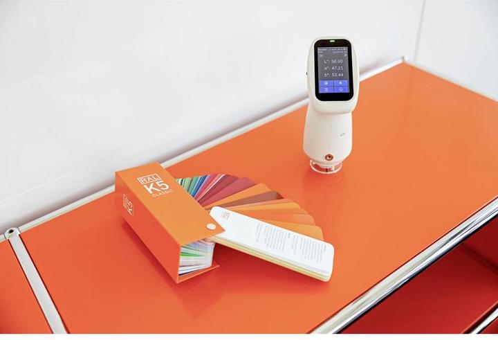 Produktbild Kern Farbspektrometer