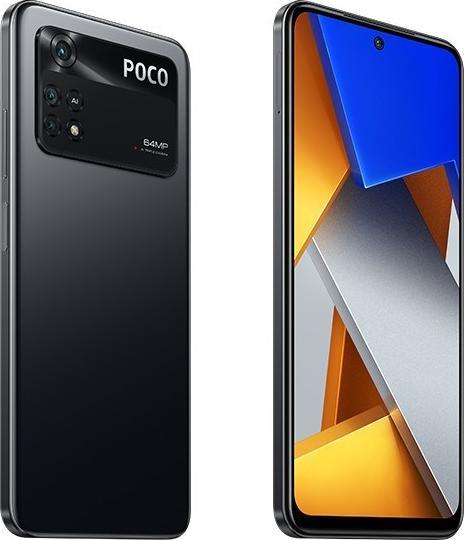 Image du produit Xiaomi Poco M4 Pro (256 Go, Power Black, 6.43", Double SIM, 64 Mpx, 4G)