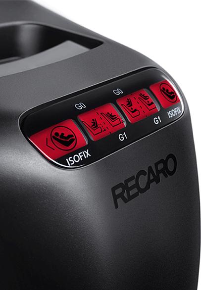 Image du produit RECARO Guardia (Coque auto)