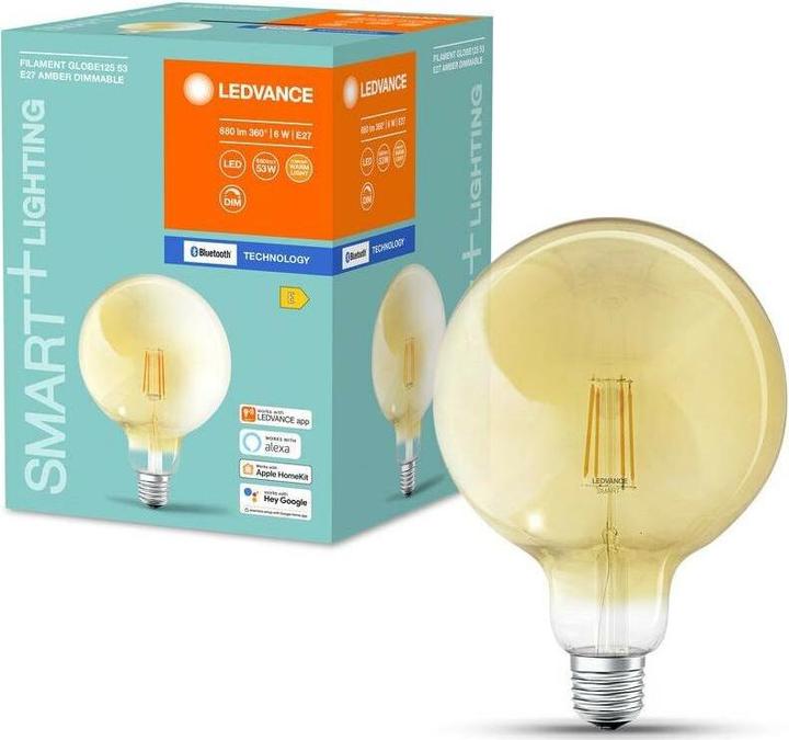 Actual product image Ledvance Smart+ (E27, 6.50 W, 600 lm, 1 x, E)
