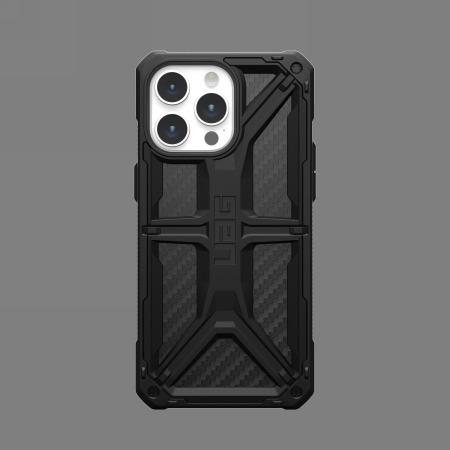 Actual product image UAG Monarch Case (Apple iPhone 15 Pro Max)