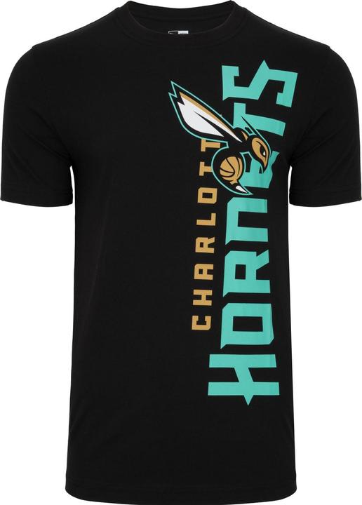 New Era Shirt - NBA CITY Charlotte Hornets - L (L)