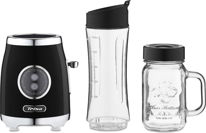 Actual product image Trisa Stand blender "Mix 'n' Joy" (300 W)