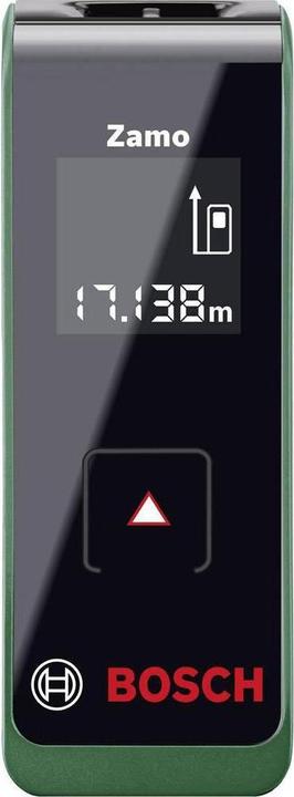 Produktbild Bosch Home & Garden Digitaler Entfernungsmesser Zamo 2 (20 m, 635 nm)