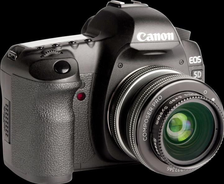 Produktbild Lensbaby Composer Pro II inkl. Sweet 35 Optik Canon EF (Canon EF, Vollformat, APS-C / DX)