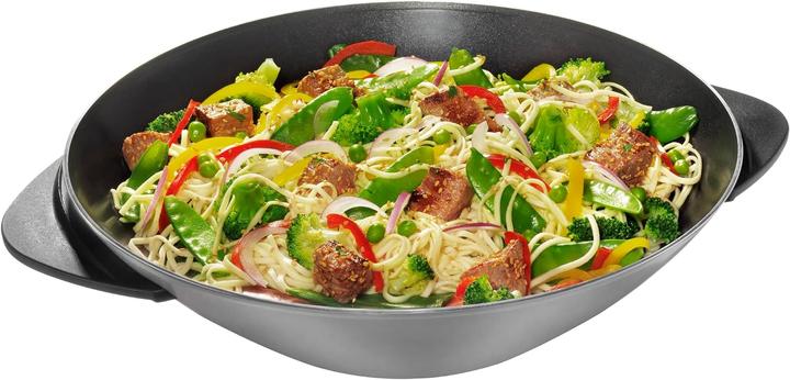 Image du produit Tefal Wok Fondue Compact WK302013 (Fondue au fromage)