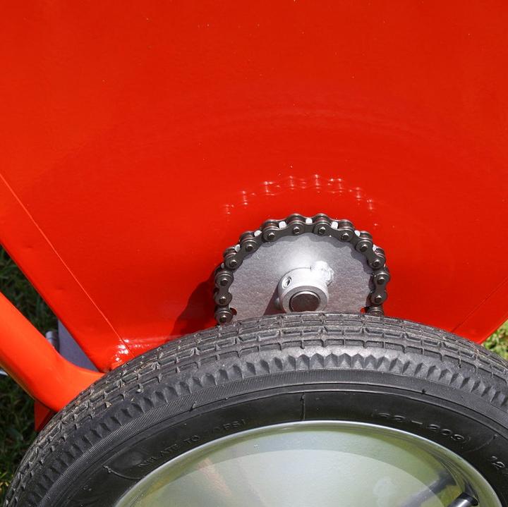 Produktbild Sport-Thieme Trocken-Markierwagen Bundesliga