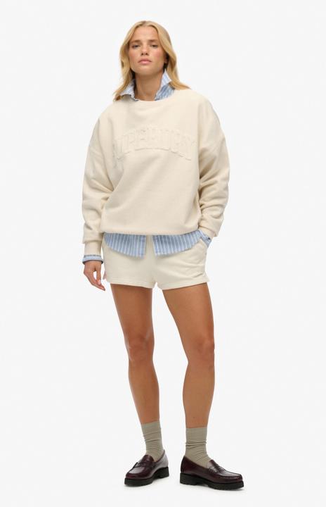 Immagine prodotto Superdry Athletic Essentials Rundhals-Sweatshirt mit abgestimmten Applikationen (12)