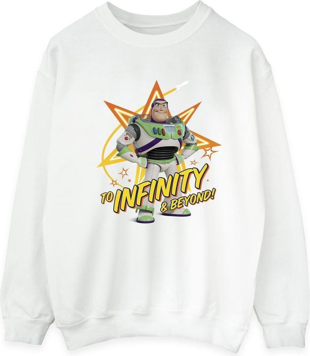 Disney Toy Story Buzz To Infinity Sweatshirt (XL)