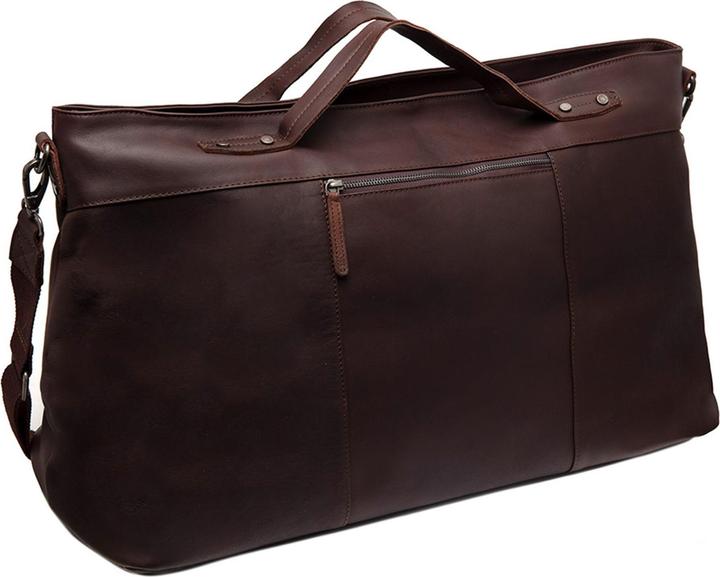 Image du produit The Chesterfield Brand Mark Weekender Sac de voyage en cuir 58 cm (45 l)