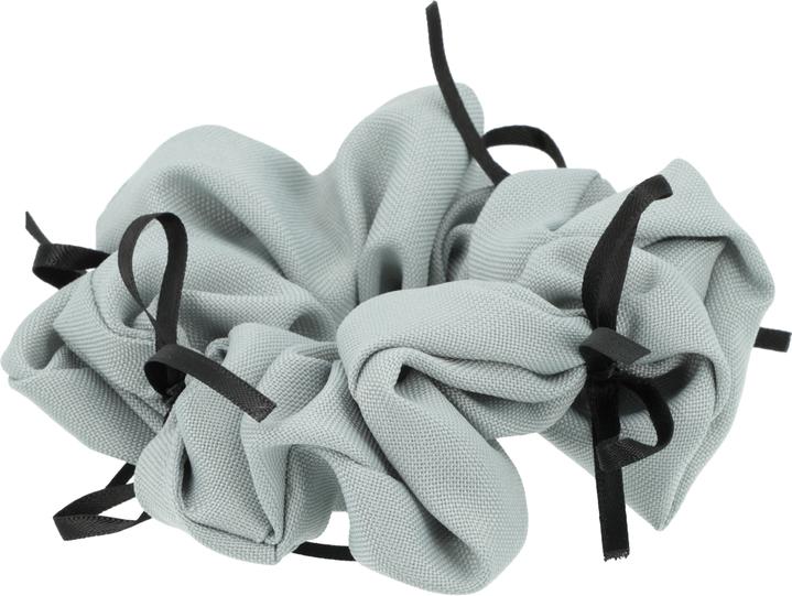 Immagine prodotto Trisa Fashion Scrunchie Set Beige-Grau 2 Stk. (Elastico per capelli)