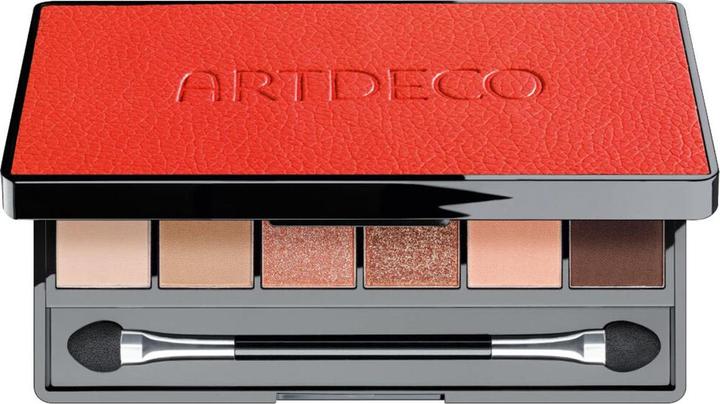 Actual product image Artdeco Iconic Eyeshadow Palette -- Lidschatten-Palette (Sun In Paradise)