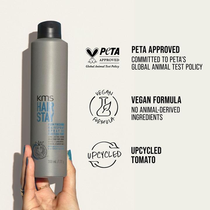 Image du produit KMS California Hairstay - Firm Finishing Hairspray (75 ml)