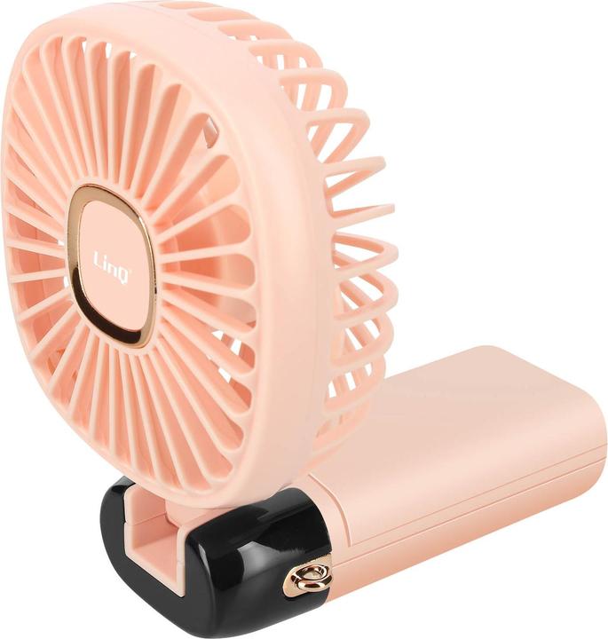 Actual product image LinQ Tiny Tornado hand fan