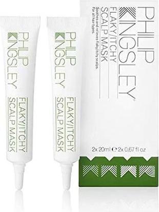 Image du produit Philip Kingsley Flaky Itchy Scalp Masks 2 x 20 ml (20 ml)