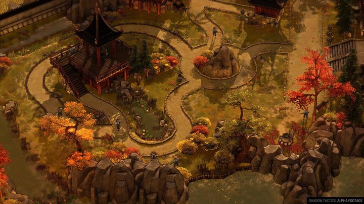 Actual product image Xbox One Shadow Tactics: Shogun Blades (Xbox One S, Xbox One X, DE)
