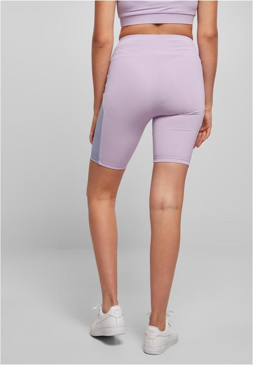 Produktbild Urban Classics Ladies Color Block Cycle Shorts - 17084 (L)