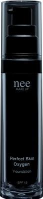 Actual product image NEE Perfect Skin Oxygen Foundation SPF15 OX3 30 ml (White)