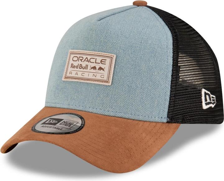 New Era Trucker Cap - F1 Usa Austin Red Bull Racing