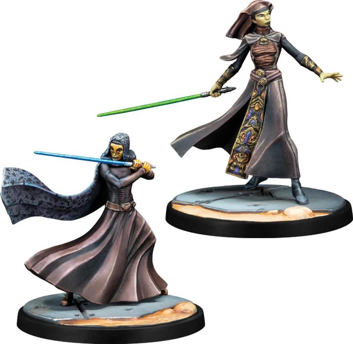 Actual product image Atomic Mass Games Star Wars: Shatterpoint - Plans and Preparation Squad Pack (German)