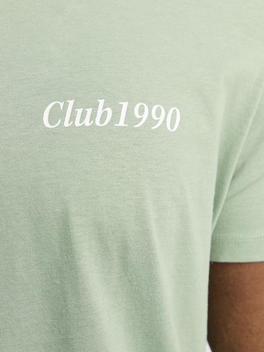 Image du produit Jack & Jones Jjebradley Graphic Tee Ss O-Neck Sn Pls (XXL)