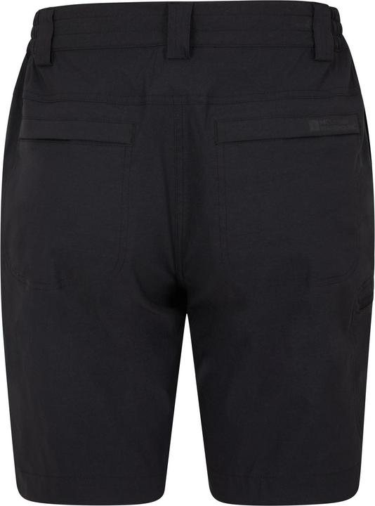 Actual product image Mountain Warehouse Womens/Ladies Hiker Stretch Shorts (40 D)