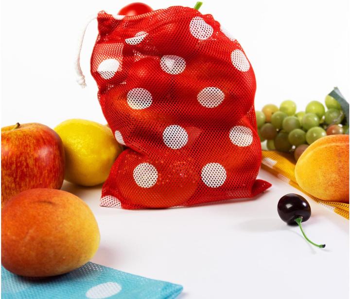 Image du produit Trendform Fruit & veggie bags DOTS (3 x)