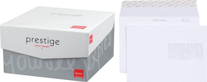 Produktbild Elco Briefumschläge (C5, 250 x)