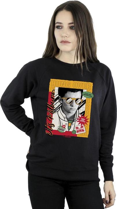 Produktbild Netflix Sex Education Otis Hung Over Collage Sweatshirt (XXL)