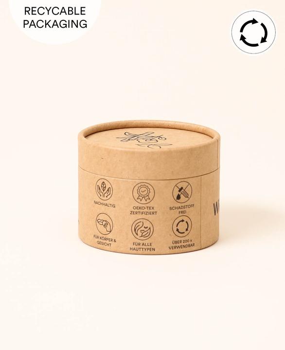 Actual product image Noya Waschbare Abschminkpads