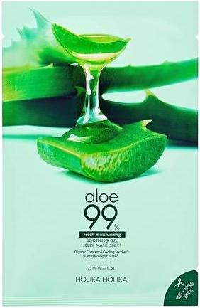 Actual product image Holika Holika Aloe 99% (23 ml)