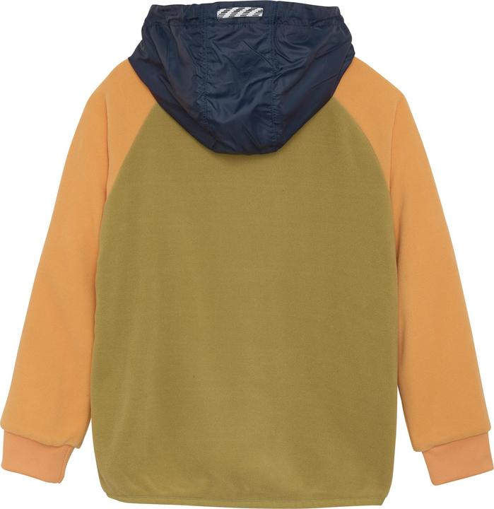 Produktbild Color Kids COFleece Color Jacket - W. Hood 741386 (164)