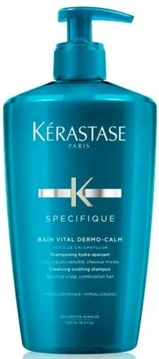 Actual product image Kérastase Spécifique Bain Vital Dermo-Calm (500 ml, Liquid shampoo)