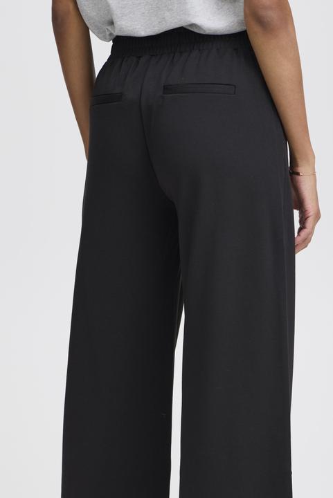 Actual product image B.young BYRIZETTA 2 WIDE PANTS 2 - 20812847 (XS)