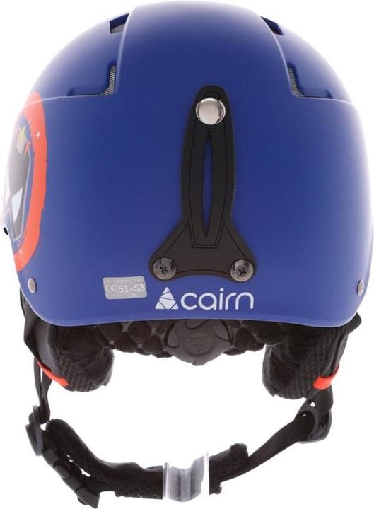 Produktbild Cairn Helm Flow J Racing (48 - 50 cm, XL)